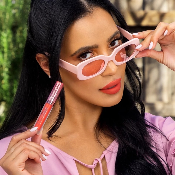 Morphe Other - Rose Over Bros Lippie